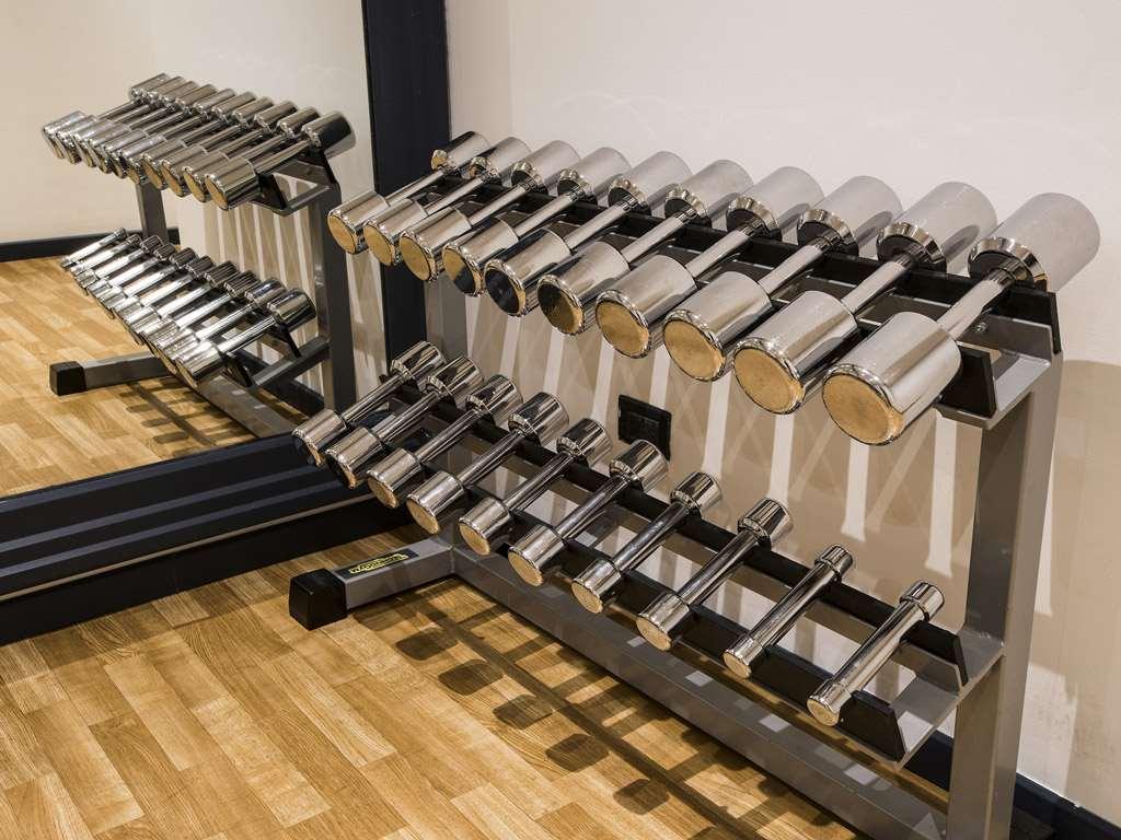 Flyon Hotel & Conference Center Bolonia Udogodnienia zdjęcie Dumbbells