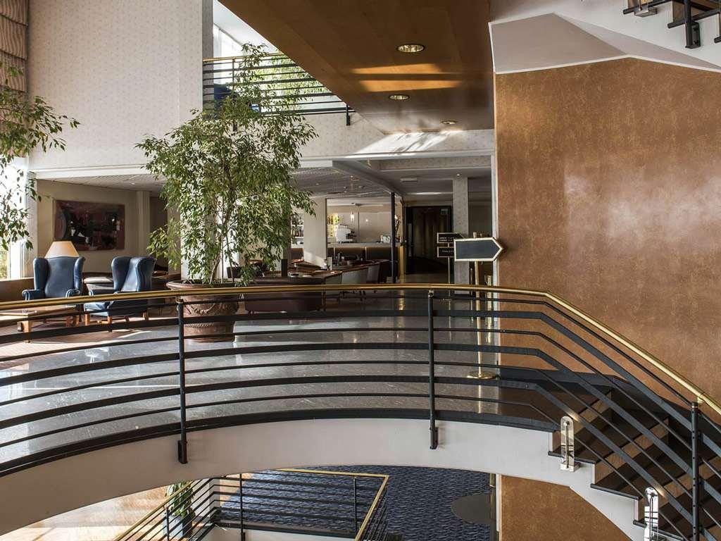Flyon Hotel & Conference Center Bolonia Wnętrze zdjęcie Interior of the hotel