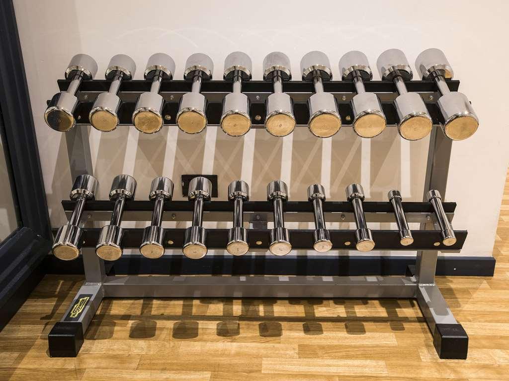 Flyon Hotel & Conference Center Bolonia Udogodnienia zdjęcie Dumbbell rack