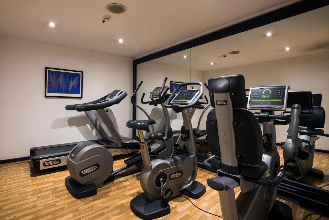 Flyon Hotel & Conference Center Bolonia Zewnętrze zdjęcie Fitness room